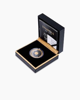 Produktabbildung 3 für Goldmünze Symbols of Life Traumfänger 2025