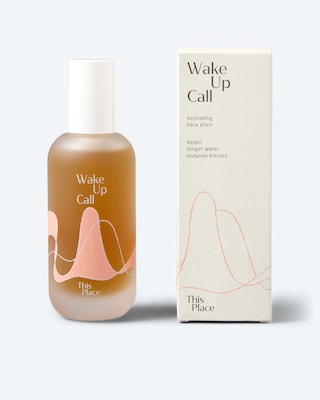 Produktabbildung 2 für Wake Up Call Toner Gesichtselixier