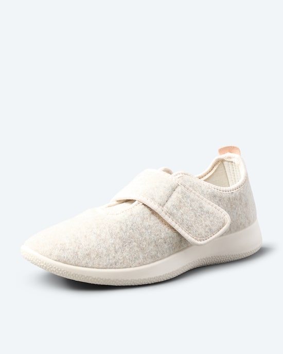 Produktabbildung für Halbschuh aus Merinowolle