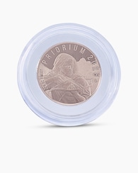 Produktabbildung für Goldmünze Priorium Wilhelm Tell 2026