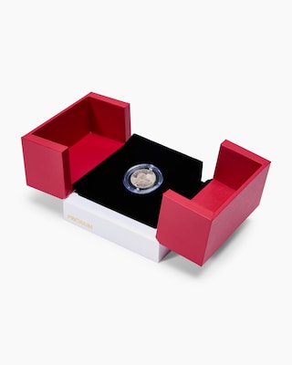 Produktabbildung 3 für Goldmünze Priorium Wilhelm Tell 2026