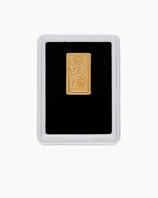 Produktabbildung für Goldmünzbarren Herr der Ringe Gimli 2022