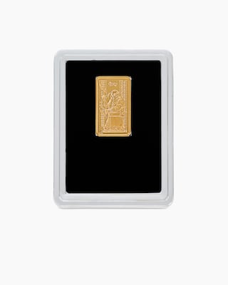 Produktabbildung 1 für Goldmünzbarren Herr der Ringe Gimli 2022