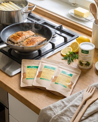 Produktabbildung 4 für Gewürz-Set "Fisch", 4tlg.