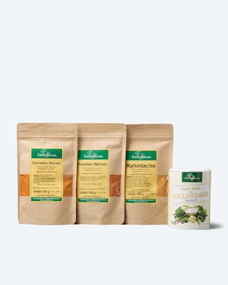 Produktabbildung 2 für Gewürz-Set "Fisch", 4tlg.