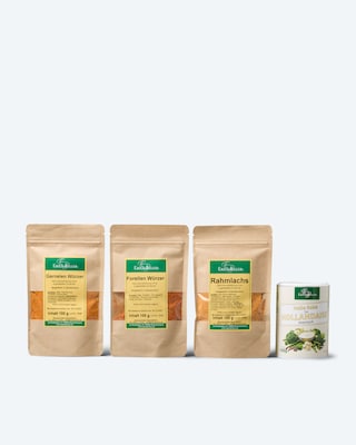 Produktabbildung 1 für Gewürz-Set "Fisch", 4tlg.