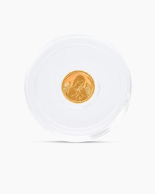 Produktabbildung für Goldmünze Schutzengel 2026