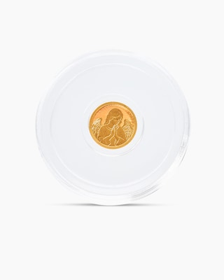 Produktabbildung 1 für Goldmünze Schutzengel 2026