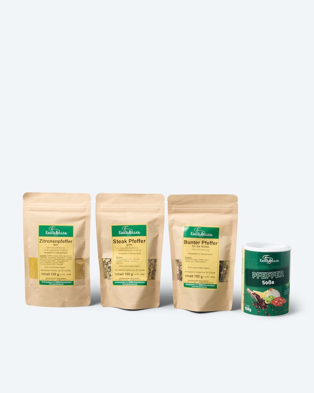 Pfeffer Gourmet-Set, 4tlg.