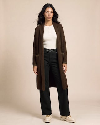 Produktabbildung 4 für Longcardigan
