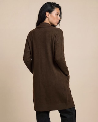 Produktabbildung 3 für Longcardigan