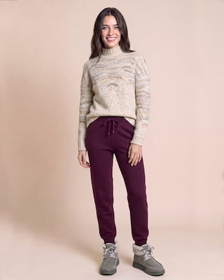Produktabbildung 4 für Pullover mit Zopfmuster
