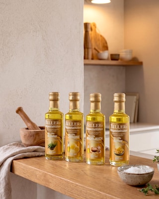 Produktabbildung 2 für Öl Kennenlern-Set, 4x 100 ml