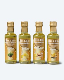 Produktabbildung für Öl Kennenlern-Set, 4x 100 ml