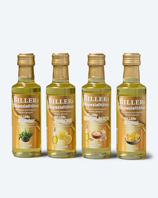 Produktabbildung 1 für Öl Kennenlern-Set, 4x 100 ml
