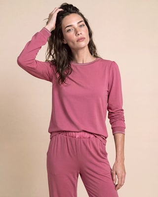 Produktabbildung 1 für Shirt mit Metallicbündchen
