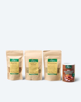 Produktabbildung 1 für Schweinefleisch Würzbox, 4tlg.