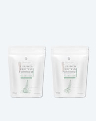 Produktabbildung für Lupinen Protein Porridge Duo, 2x 600 g