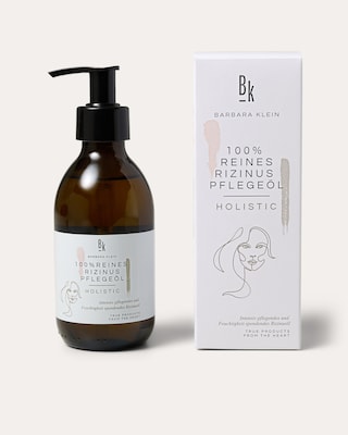 Produktabbildung 2 für 100% Reines Rizinus Pflegeöl