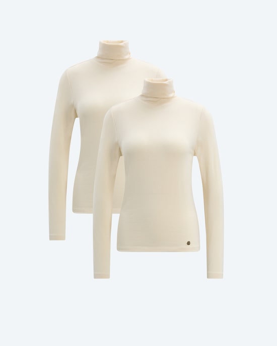 Produktabbildung für Doppelpack Soft Shirt