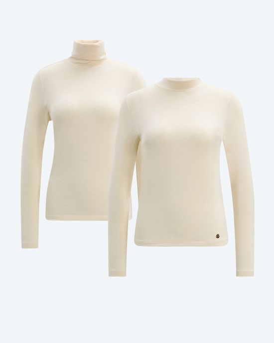 Produktabbildung für Doppelpack Soft Shirt