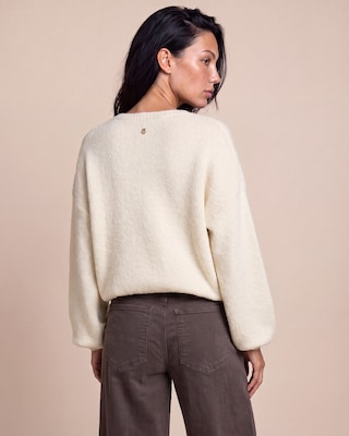 Produktabbildung 2 für Pullover mit Ballonshape