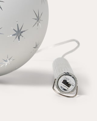 Produktabbildung 4 für LED-Weihnachtskugeln "Stern", 4tlg.