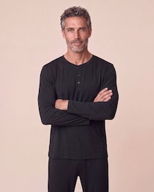Produktabbildung für Menswear Pyjama mit Modal
