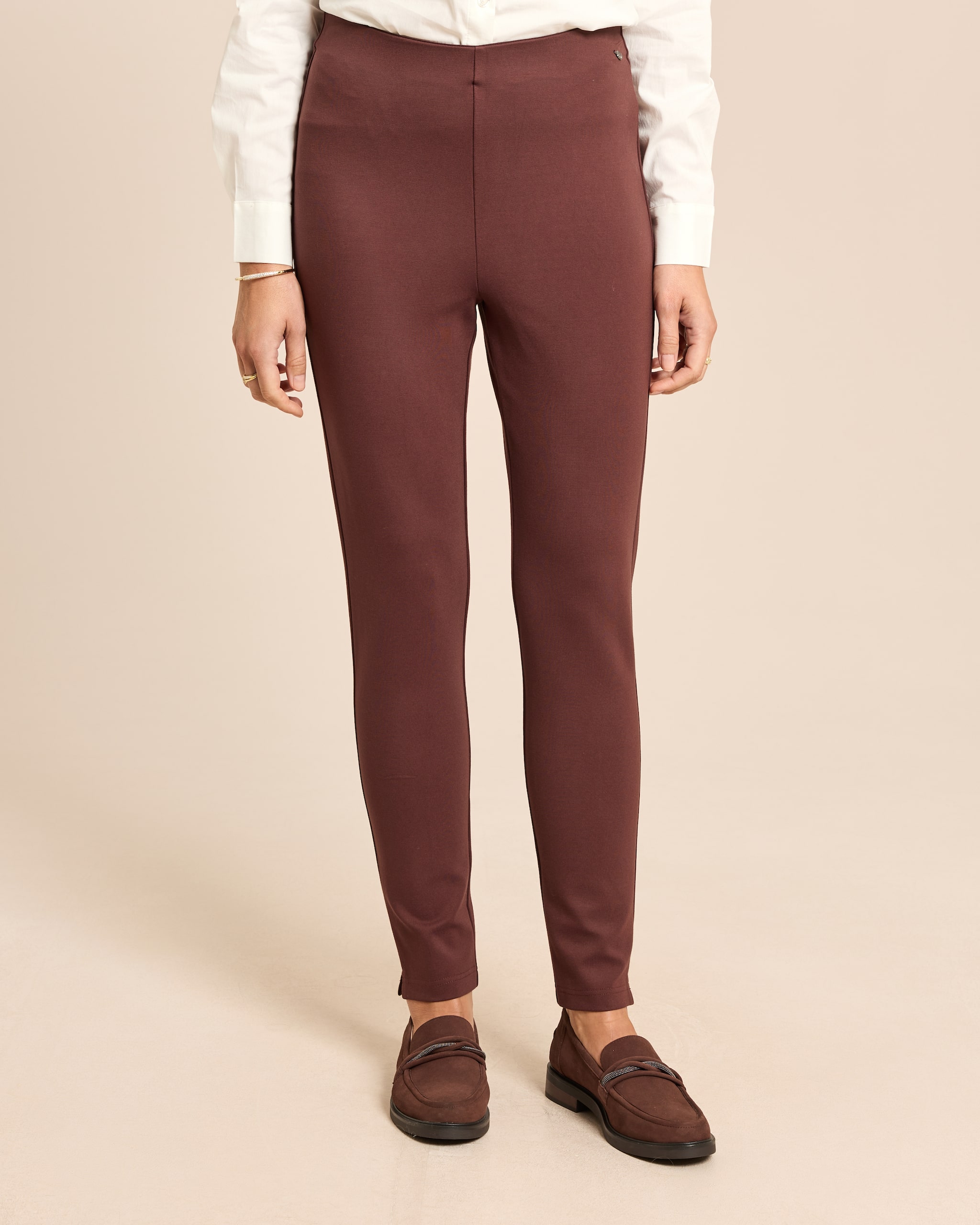 Produktabbildung für Jeggings aus Ponte di Roma