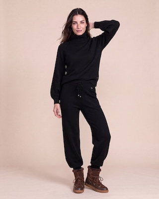 Produktabbildung 3 für Pullover mit Zopfdetail