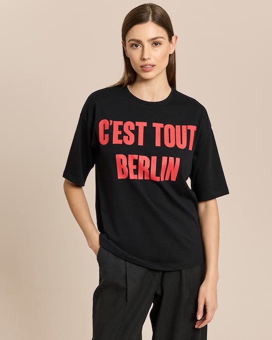 Produktabbildung für Shirt mit Print