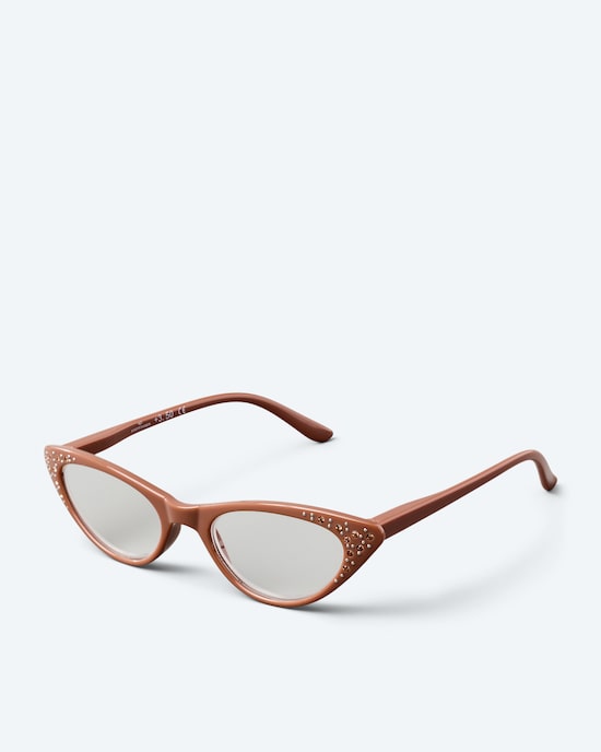 Produktabbildung für Lesebrille mit Steinchen