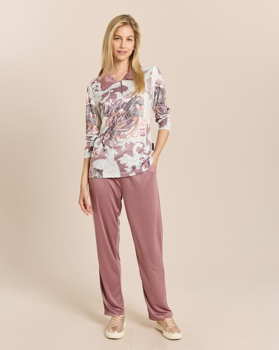 Produktabbildung für Jersey Hausanzug Imperial Sauvage 2tlg.