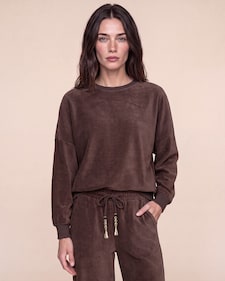 Produktabbildung für 2-teiliges Cordset mit Barrel-Leg-Hose
