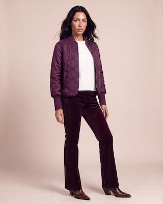 Produktabbildung 4 für Steppjacke mit Jerseybündchen