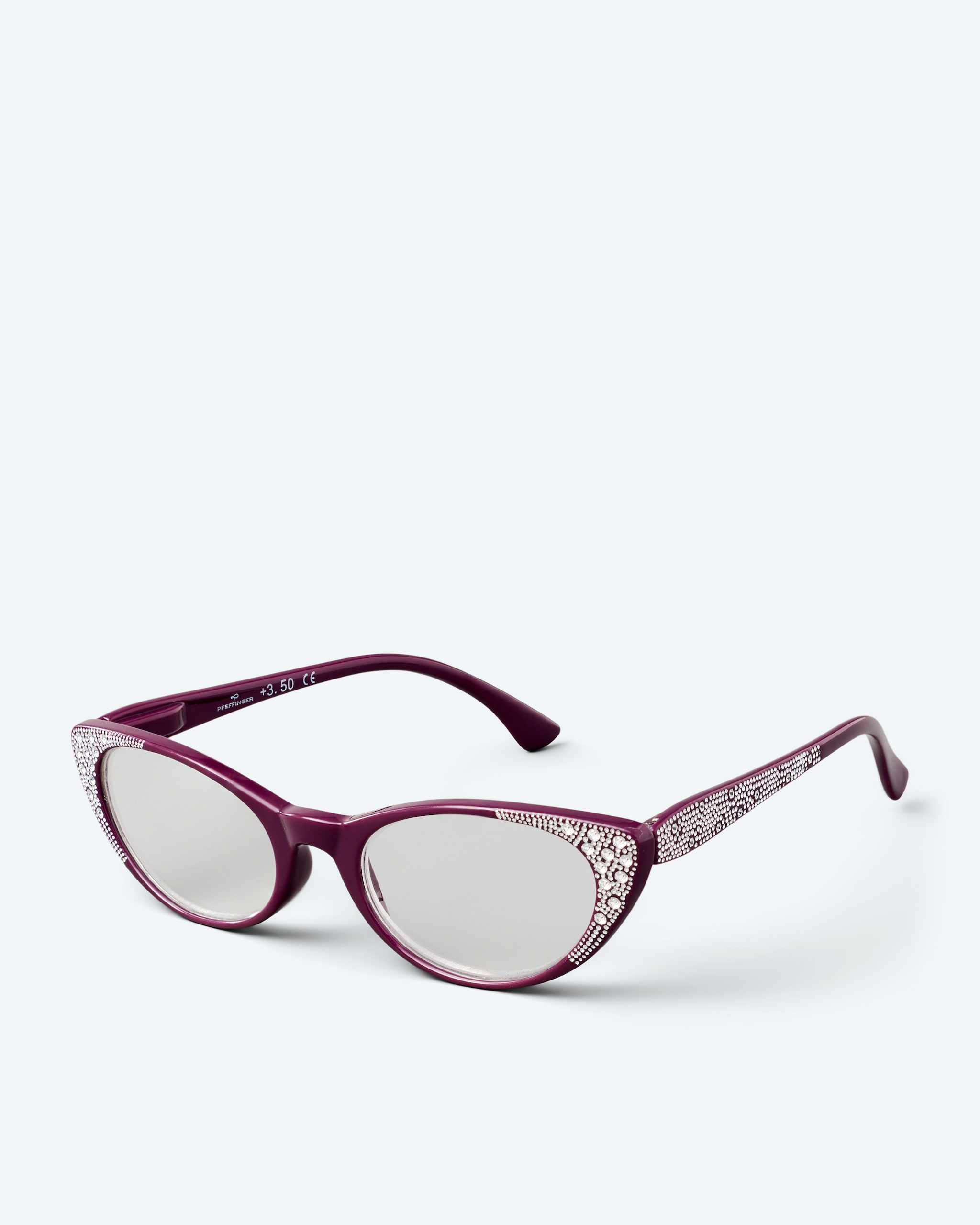 Produktabbildung für Lesebrille mit Strass