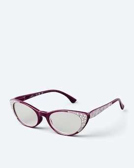 Produktabbildung für Lesebrille mit Strass