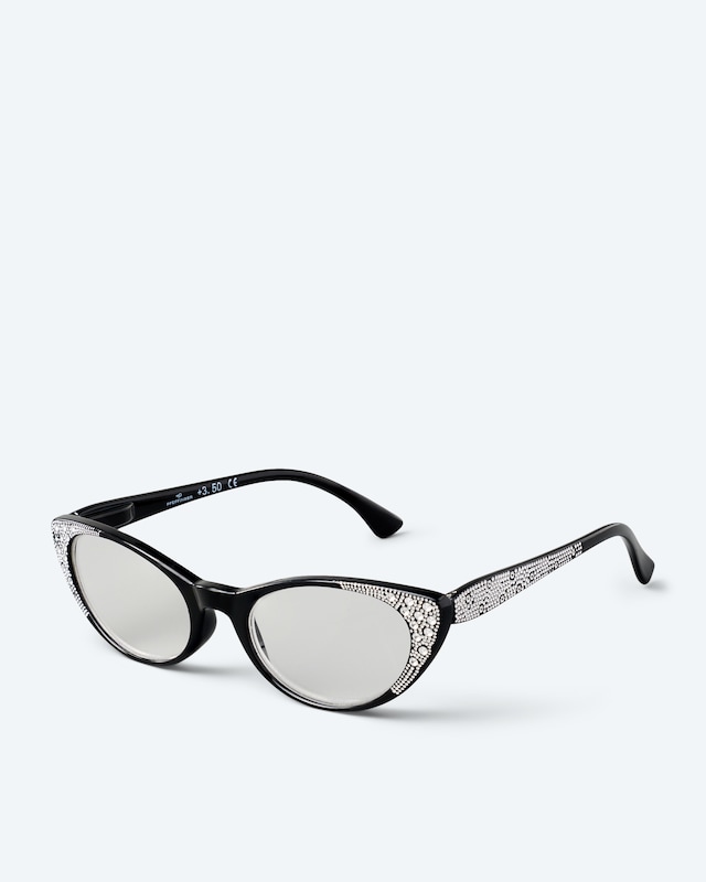 Lesebrille mit Strass