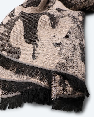 Produktabbildung 2 für Tuch Animal Print