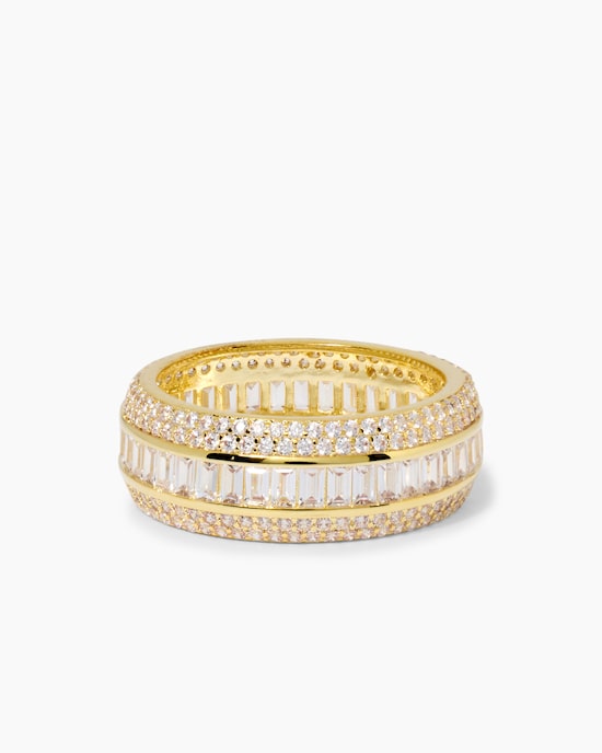 Produktabbildung für Ring mit Zirkonia