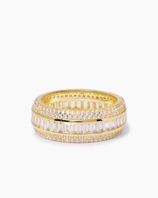 Produktabbildung 2 für Ring mit Zirkonia