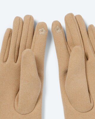 Produktabbildung 3 für Handschuhe mit Pelzbommel