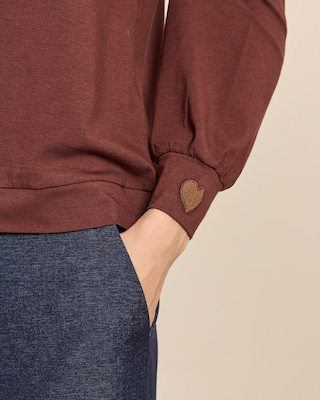 Produktabbildung 5 für Shirt mit Polokragen
