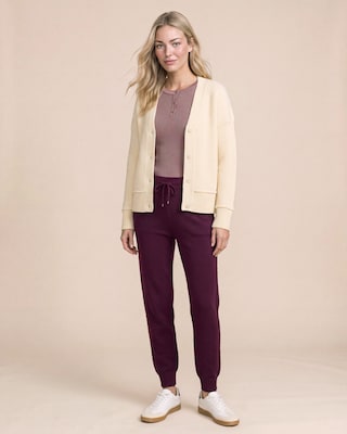 Produktabbildung 4 für Cardigan mit Struktur