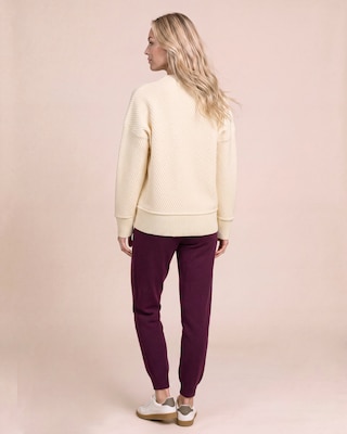 Produktabbildung 3 für Cardigan mit Struktur