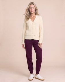 Produktabbildung für Cardigan mit Struktur