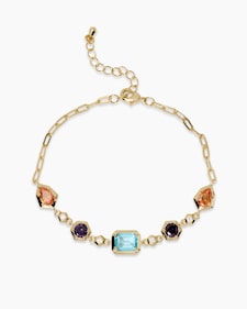 Produktabbildung für Armband mit Zirkonia