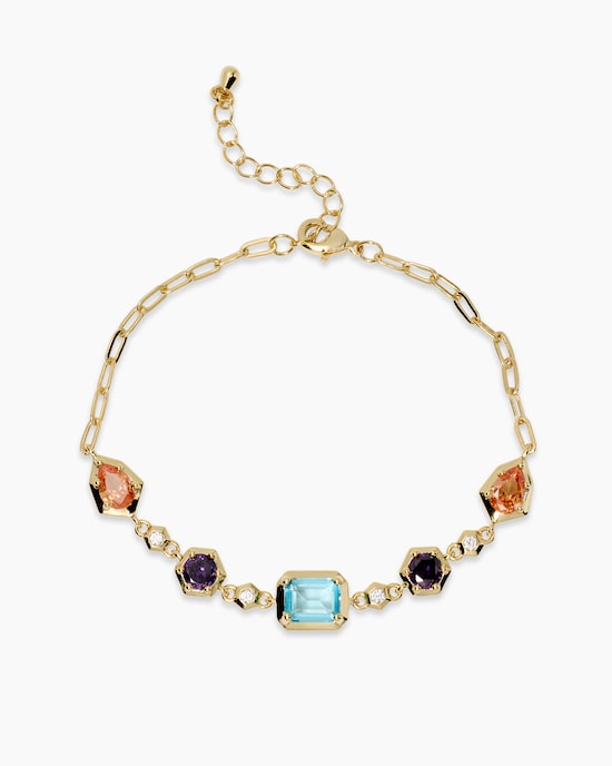Produktabbildung für Armband mit Zirkonia