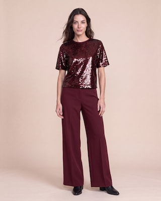 Produktabbildung 4 für Pailletten Shirt