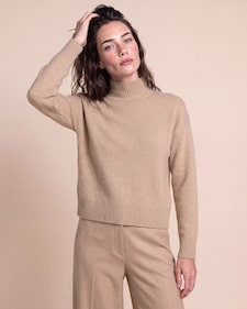 Produktabbildung für Pullover mit Kaschmir